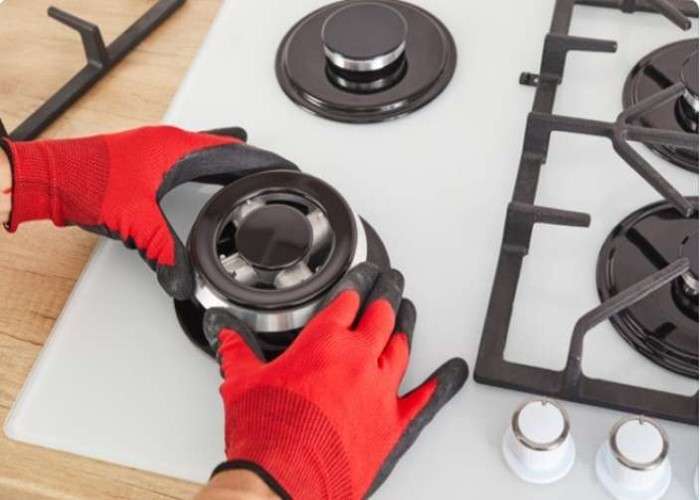 Gas Cooking Range Repair and Service